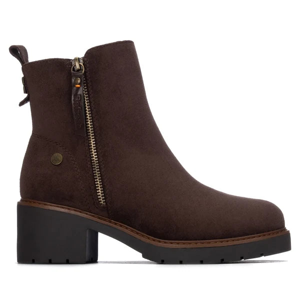 BOTIN MUJER REFRESH 176283 MARRÓN