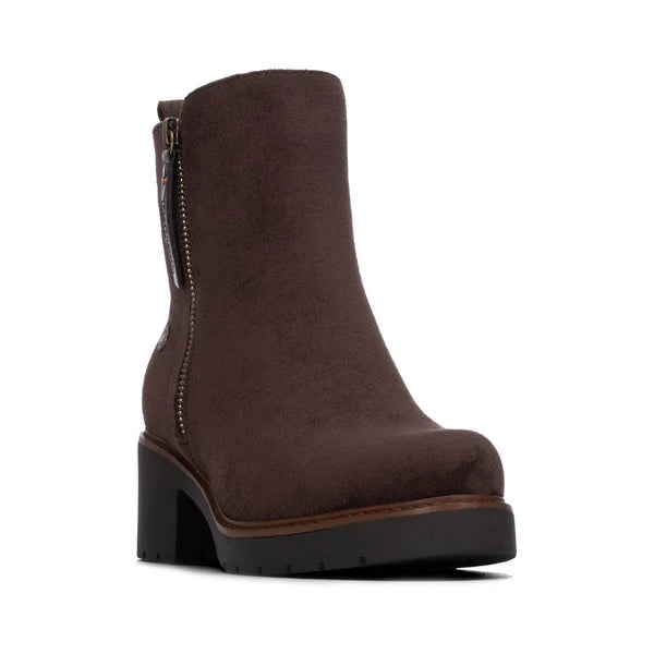 BOTIN MUJER REFRESH 176283 MARRÓN