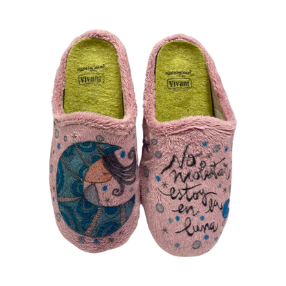 ZAPATILLA MUJER CASA 192582 EVEREST