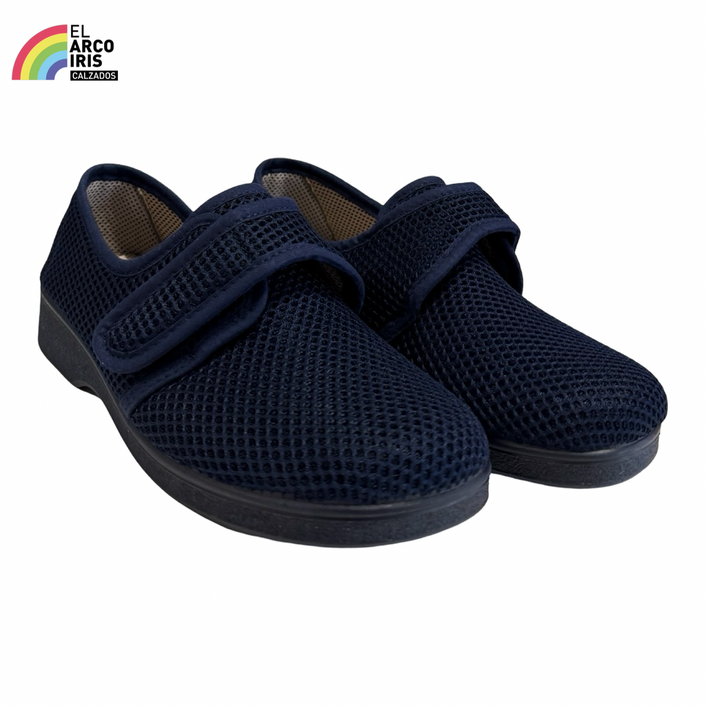 ZAPATILLA MUJER ORTOPEDICA 5580