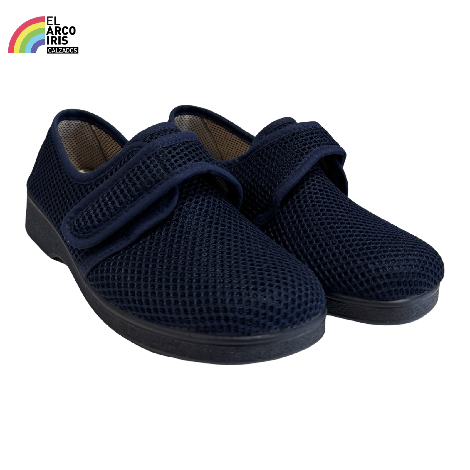 ZAPATILLA MUJER ORTOPEDICA 5580