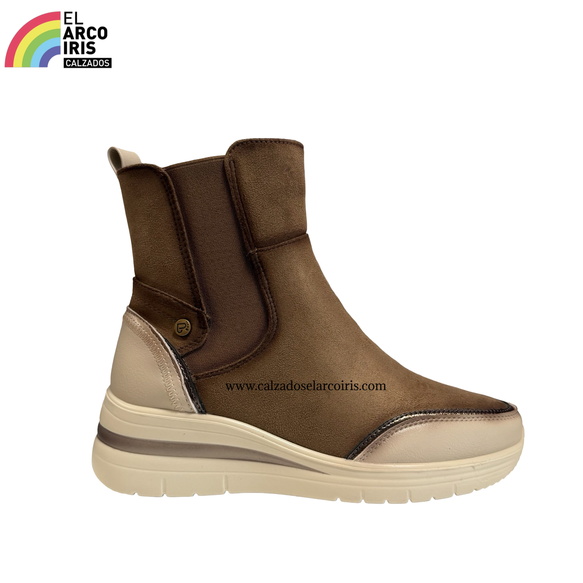 BOTIN MUJER AMARPIES 31064 ARENA