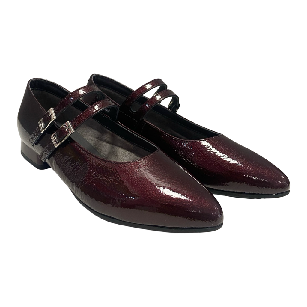 ZAPATO MUJER PITILLOS 10840 BURDEOS