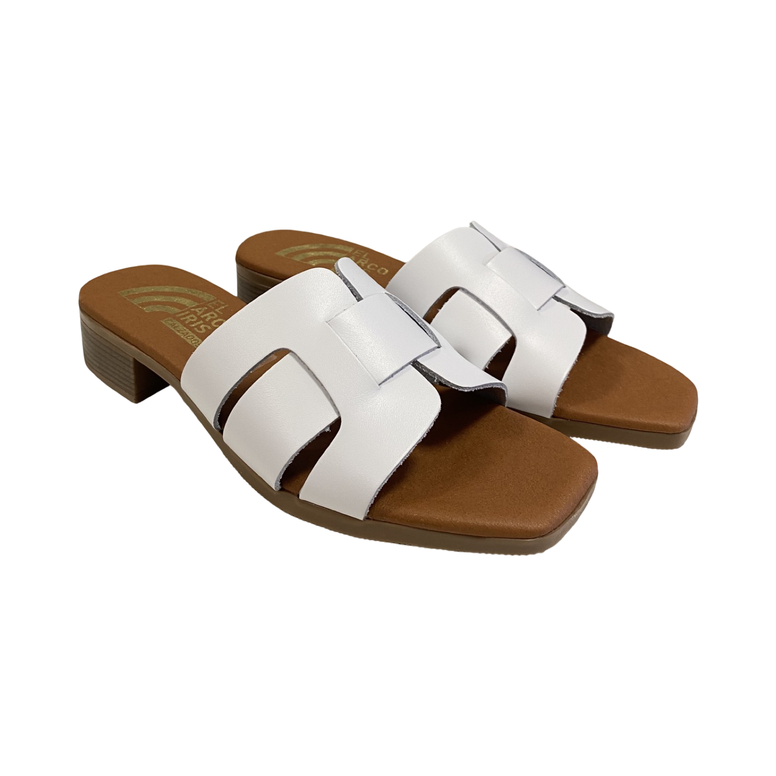 SANDALIA MUJER CAI 5600 BLANCO