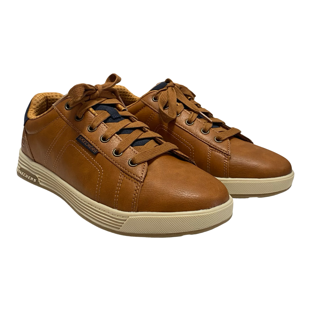 DEPORTIVO HOMBRE SKECHERS VESTIR 210946 LUG