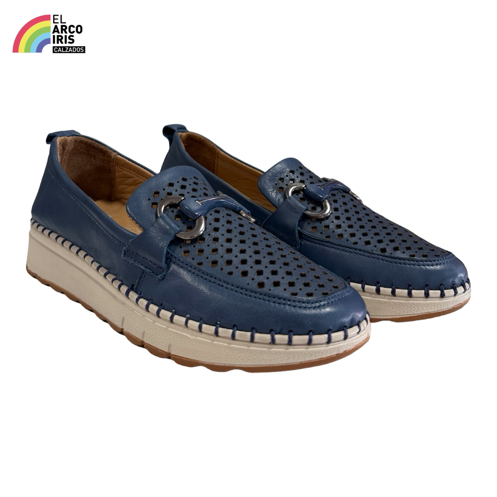 ZAPATO MUJER 48HOURS 610901 JEANS