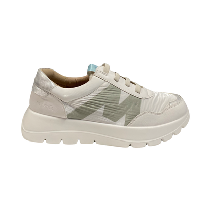 DEPORTIVO MUJER MYSOFT 24M264 BLANCO