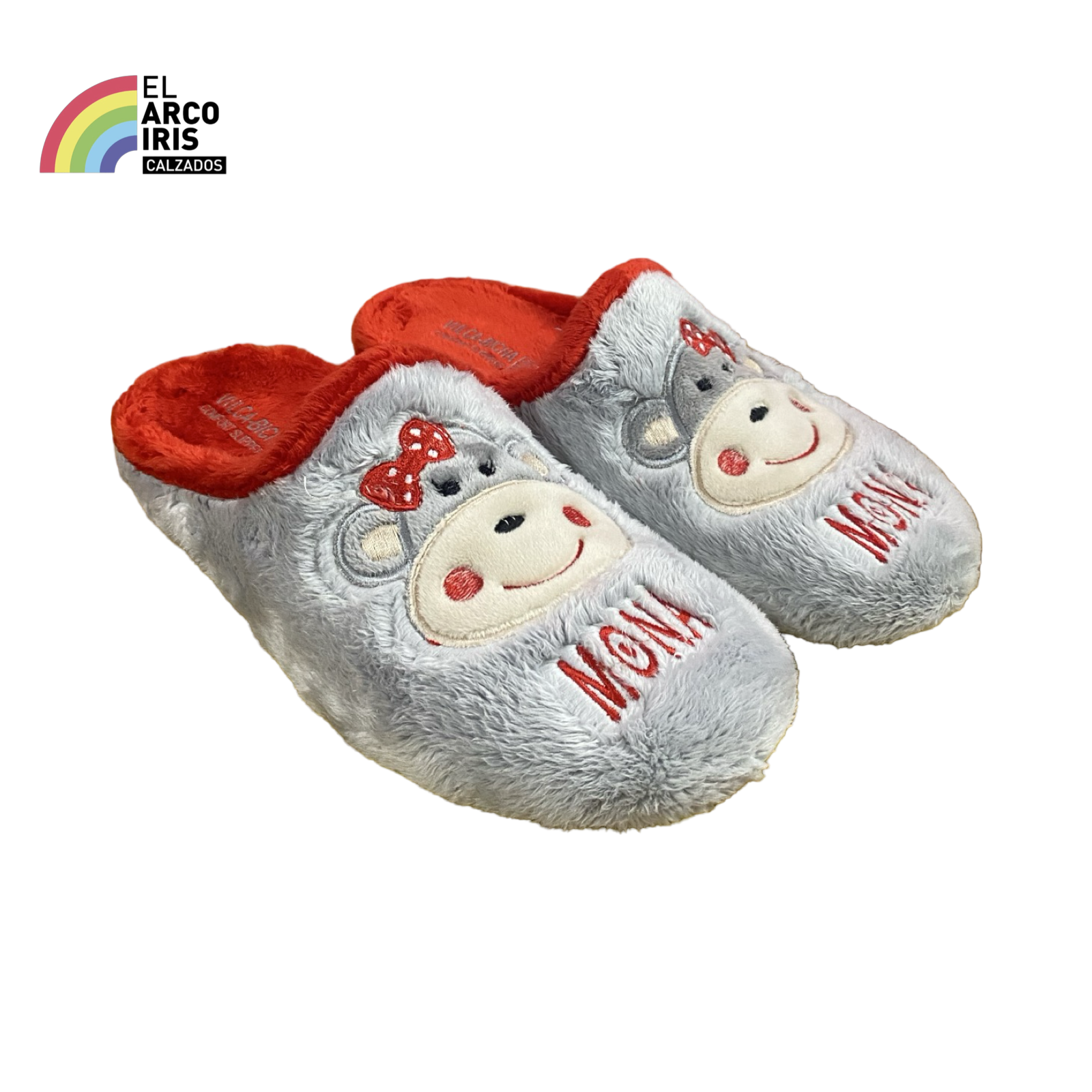 ZAPATILLA  MUJER CASA VULCABICHA MONA SUAPEL4351