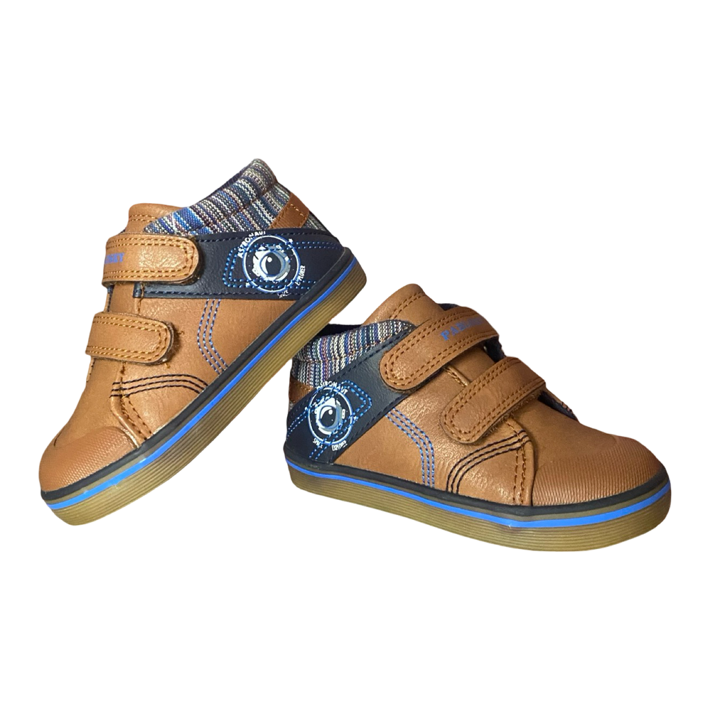 BOTA NIÑO PABLOSKY 964540 MARRÓN