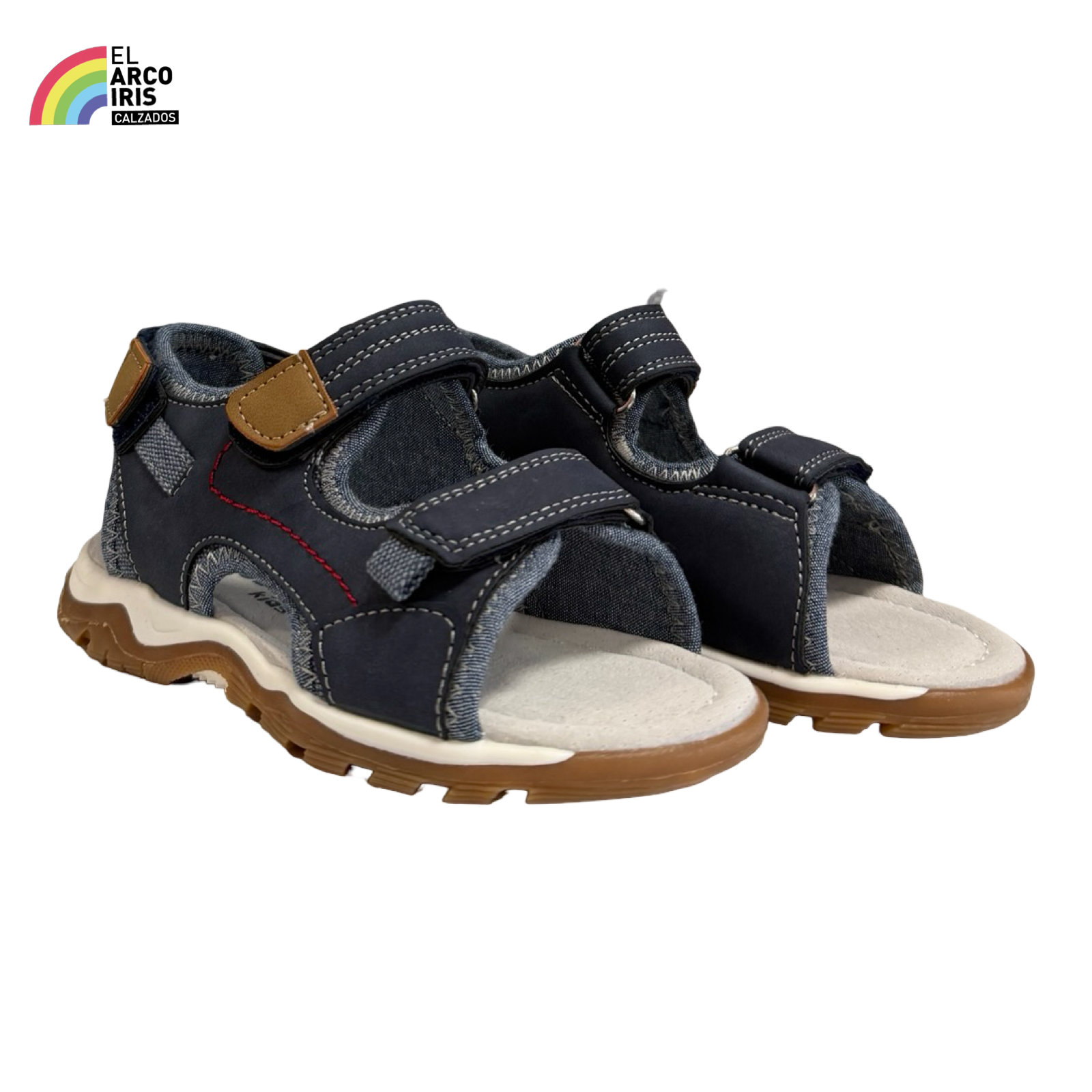 SANDALIA NIÑO VELCRO C1094