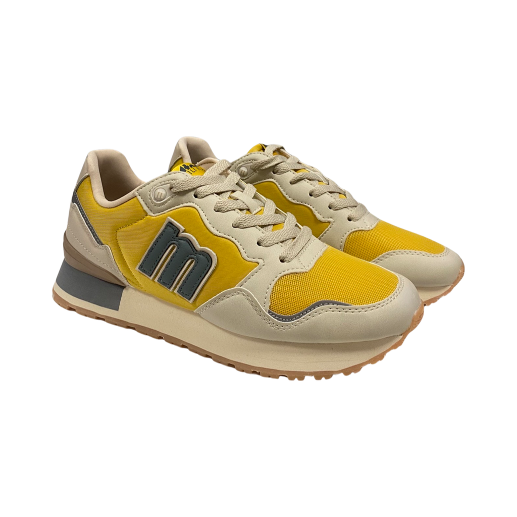 DEPORTIVO HOMBRE MUSTANG 84427 AMARILLO