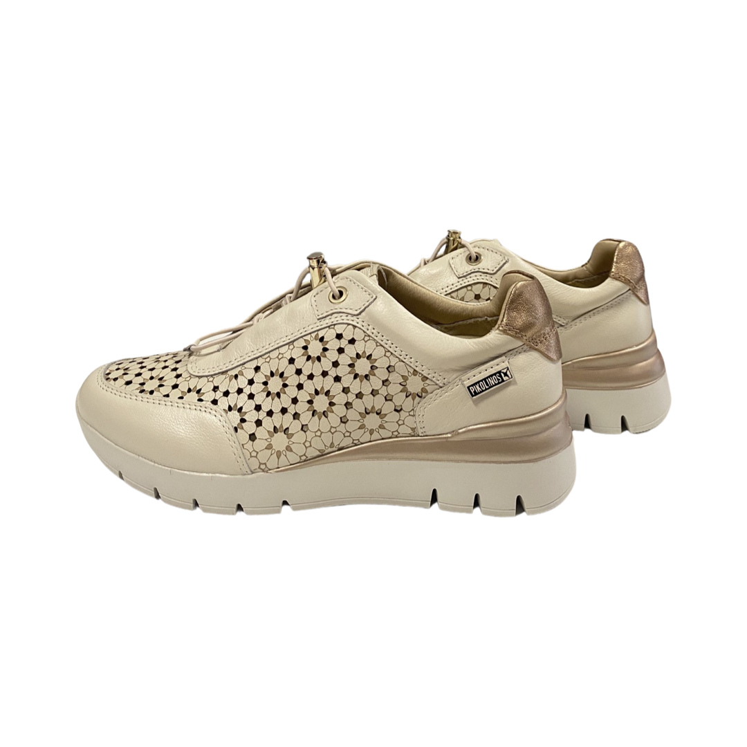ZAPATO MUJER PIKOLINOS 6584 NATA