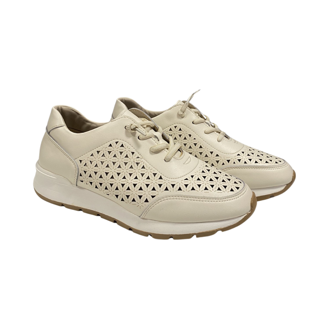 DEPORTIVO MUJER FLEX 317 BLANCO