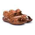 SANDALIA HOMBRE PIKOLINOS TARIFA  CUERO 5818