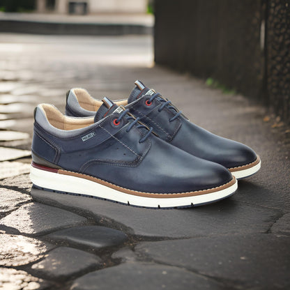 ZAPATO HOMBRE MANACOR 4276 MARINO