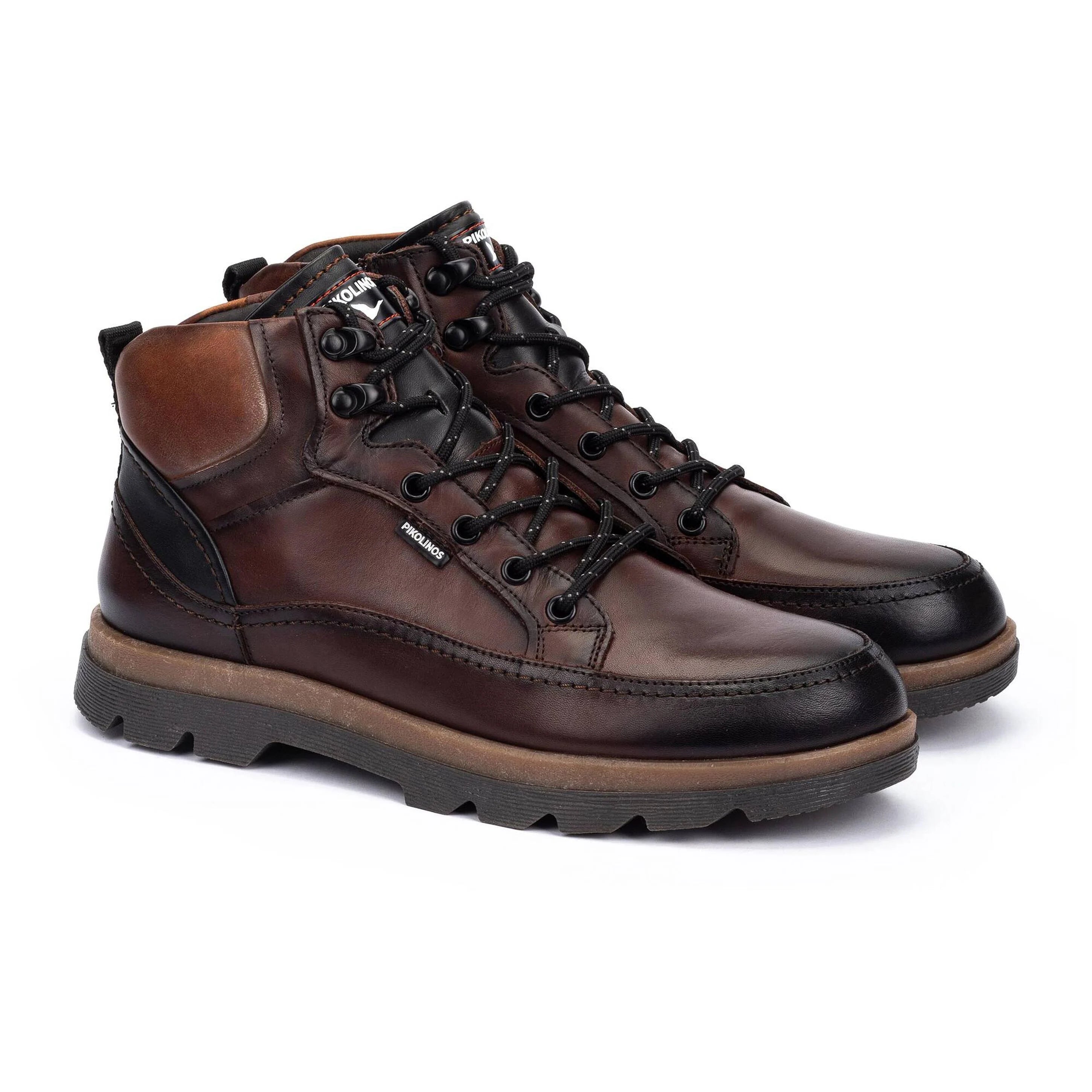 BOTA HOMBRE PIKOLINOS VIGO OLMO 8107