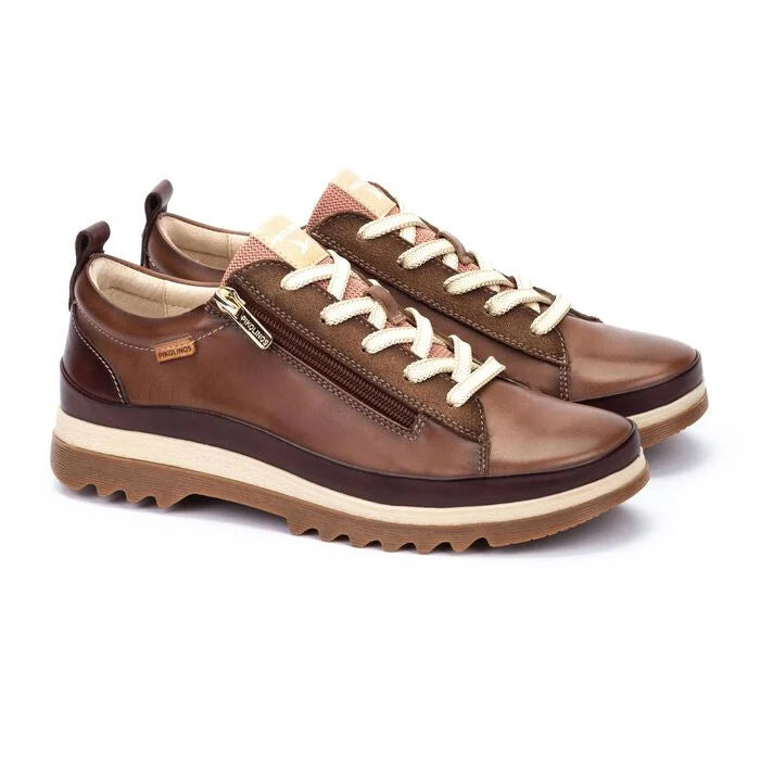 ZAPATO MUJER VIGO 6979 TOPO