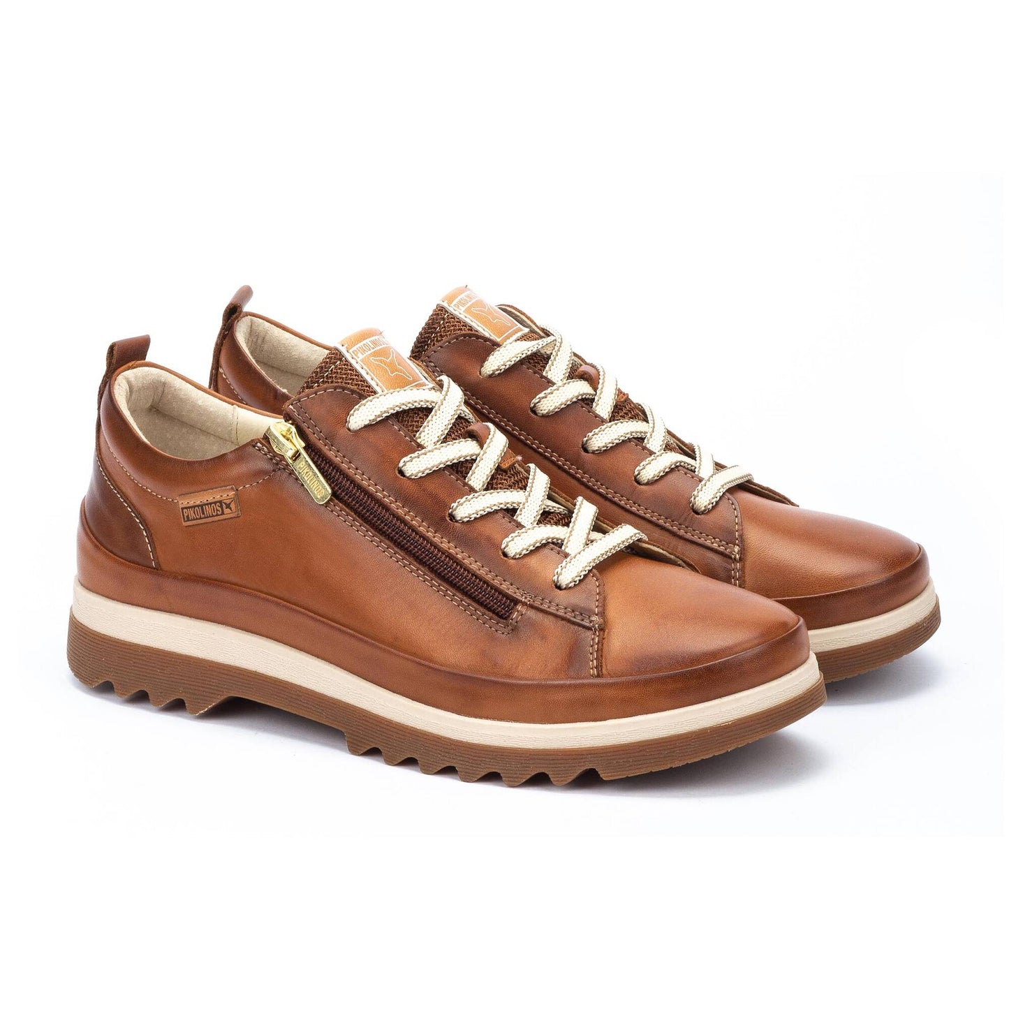 ZAPATO DEPORTIVO MUJER PIKOLINOS 6979 BRANDY