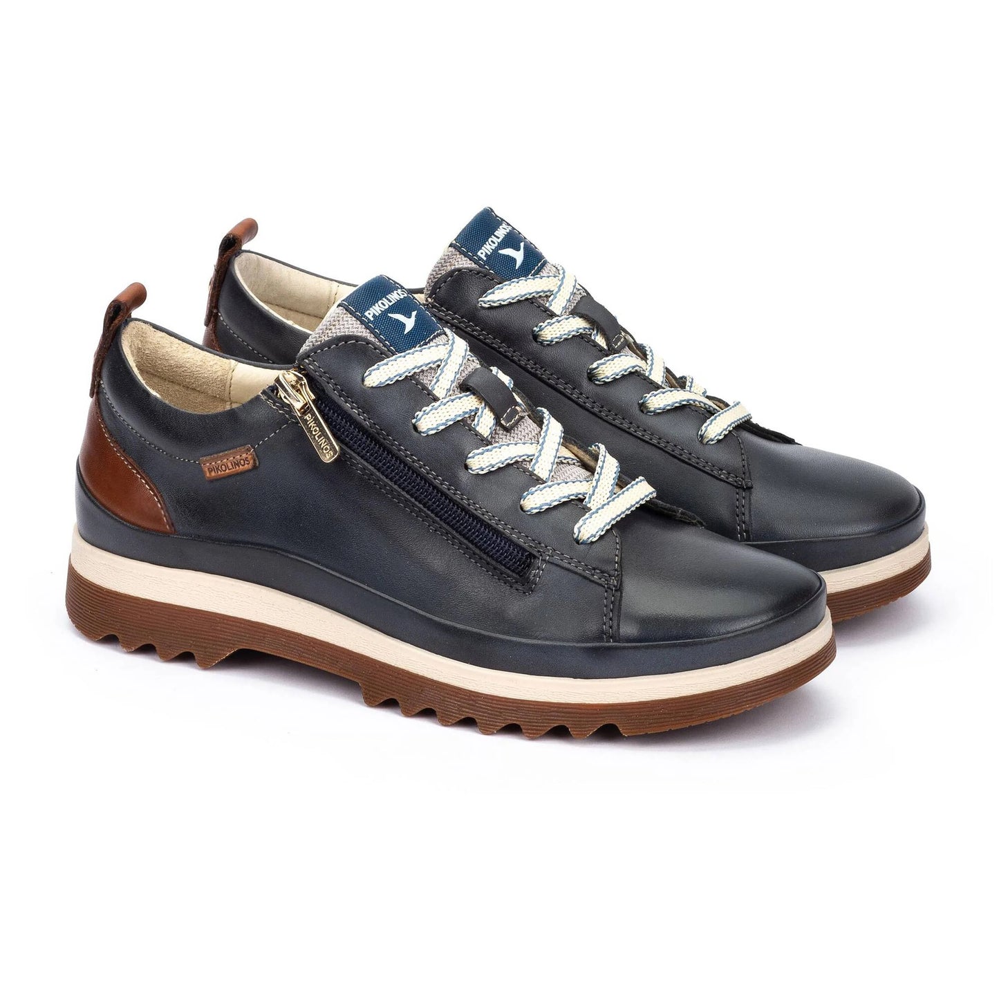 ZAPATO MUJER PIKOLINOS VIGO 6979 JEANS