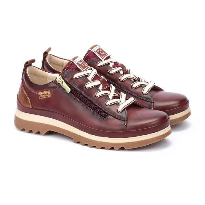 ZAPATO MUJER PIKOLINOS VIGO 6979 ARCILLA
