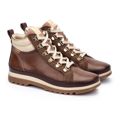 BOTA MUJER PIKOLINOS 8564 TOPO