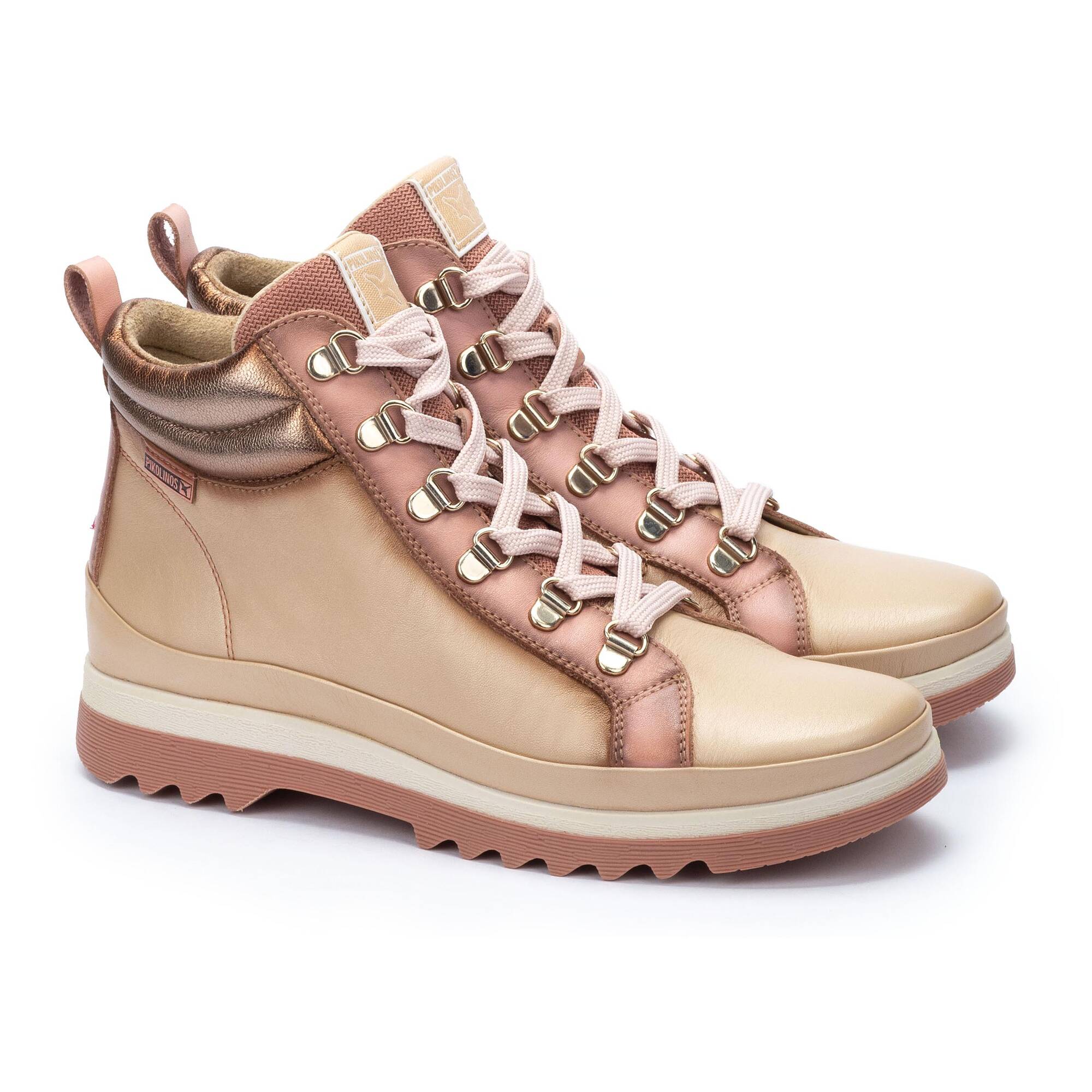 BOTA MUJER PIKOLINOS 8564 NUDE