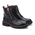 BOTA MUJER PIKOLINOS 8619 NEGRO