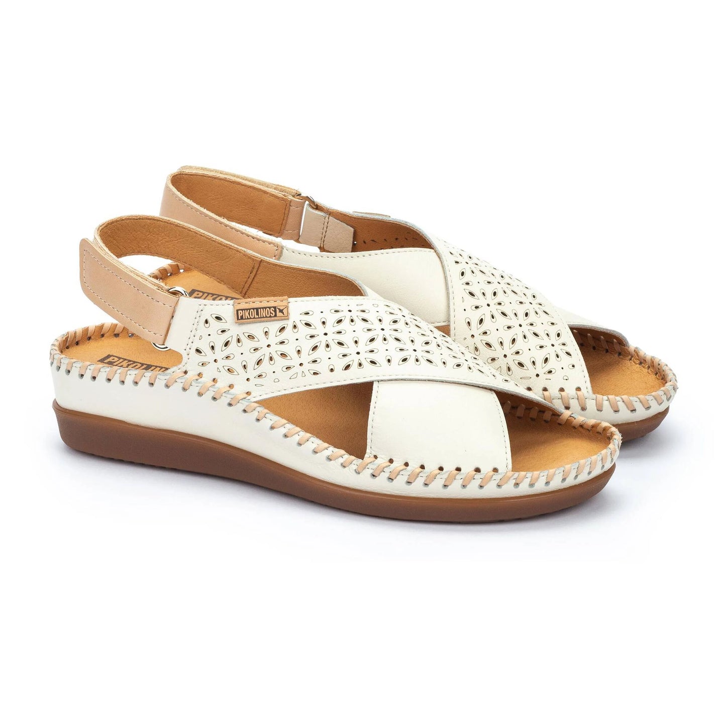 SANDALIA MUJER PIKOLINOS CADAQUES 0848 NATA