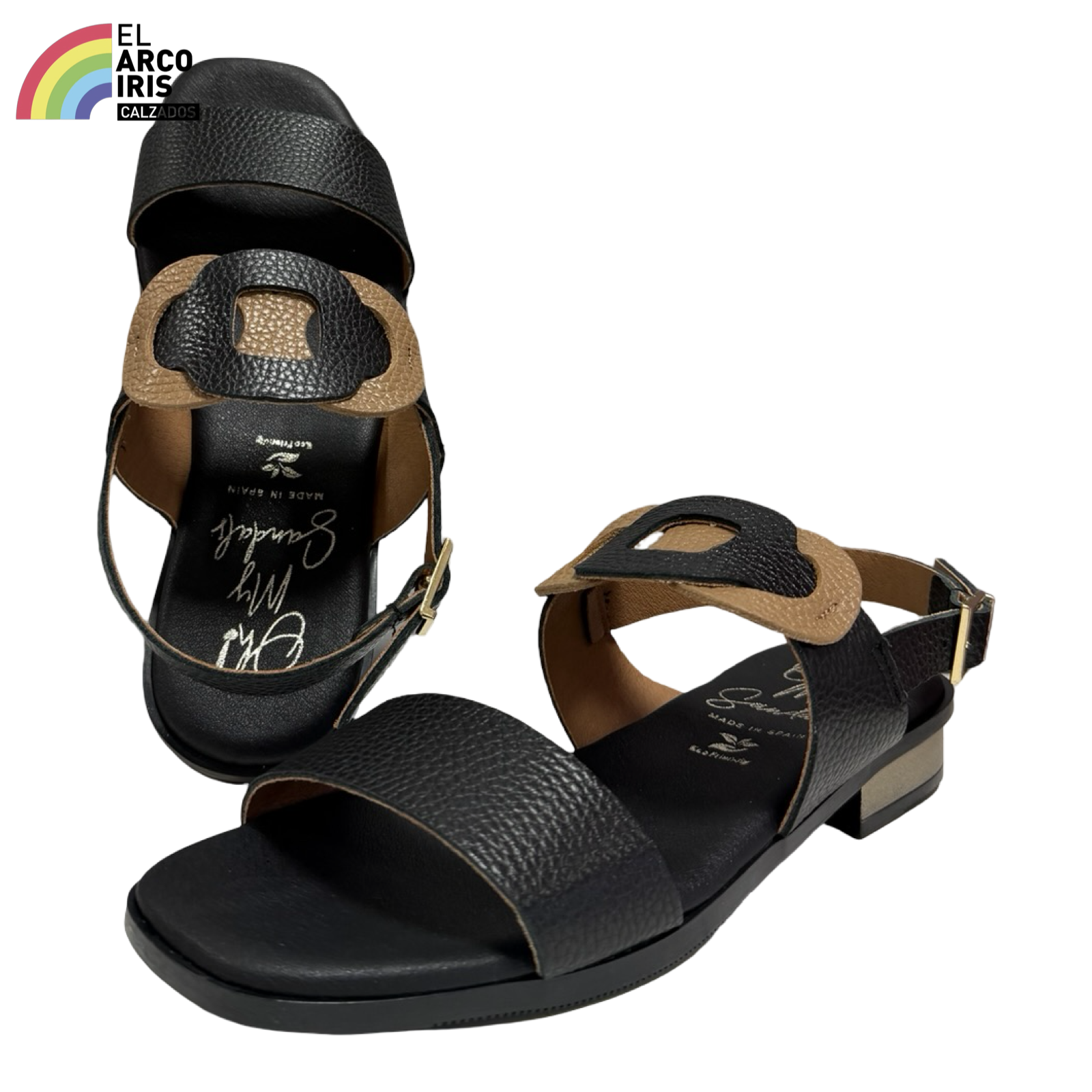 SANDALIA MUJER OH MY SANDALS 5894