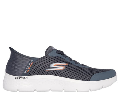 DEPORTIVO HOMBRE SKECHERS 216324 MARRON