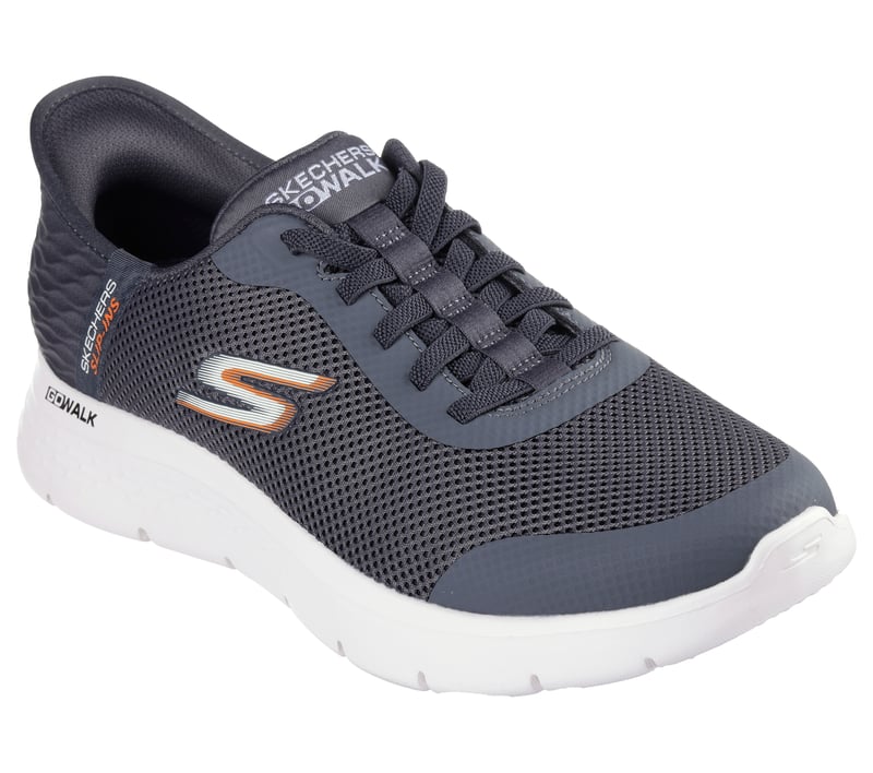 DEPORTIVO HOMBRE SKECHERS 216324 MARRON