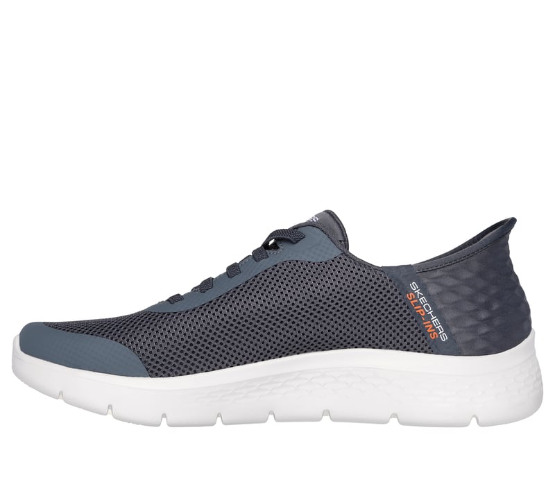 DEPORTIVO HOMBRE SKECHERS 216324 MARRON