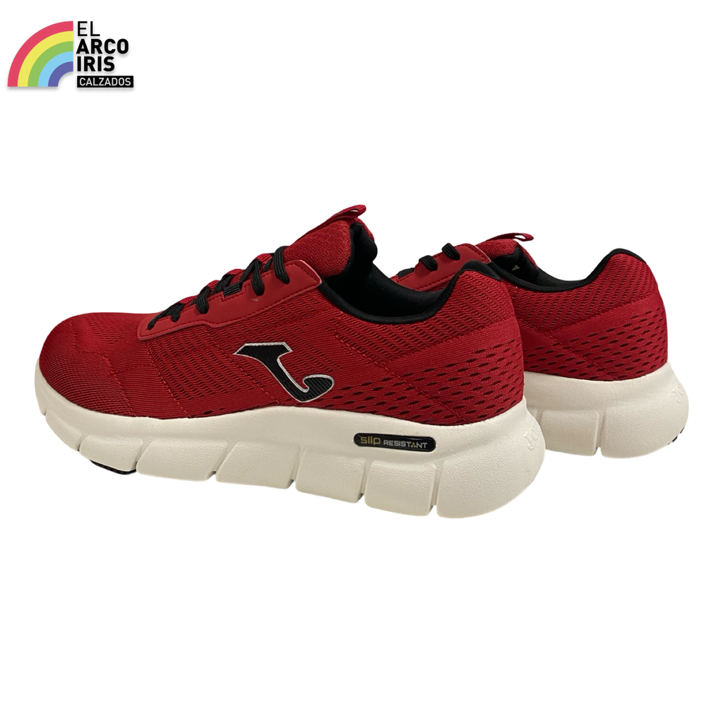 DEPORTIVO HOMBRE JOMA ZEN RED