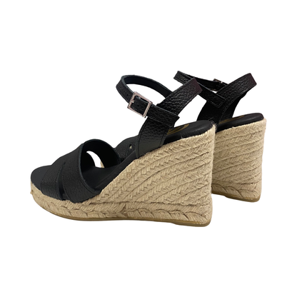 SANDALIA MUJER CAI 5485 NEGRO