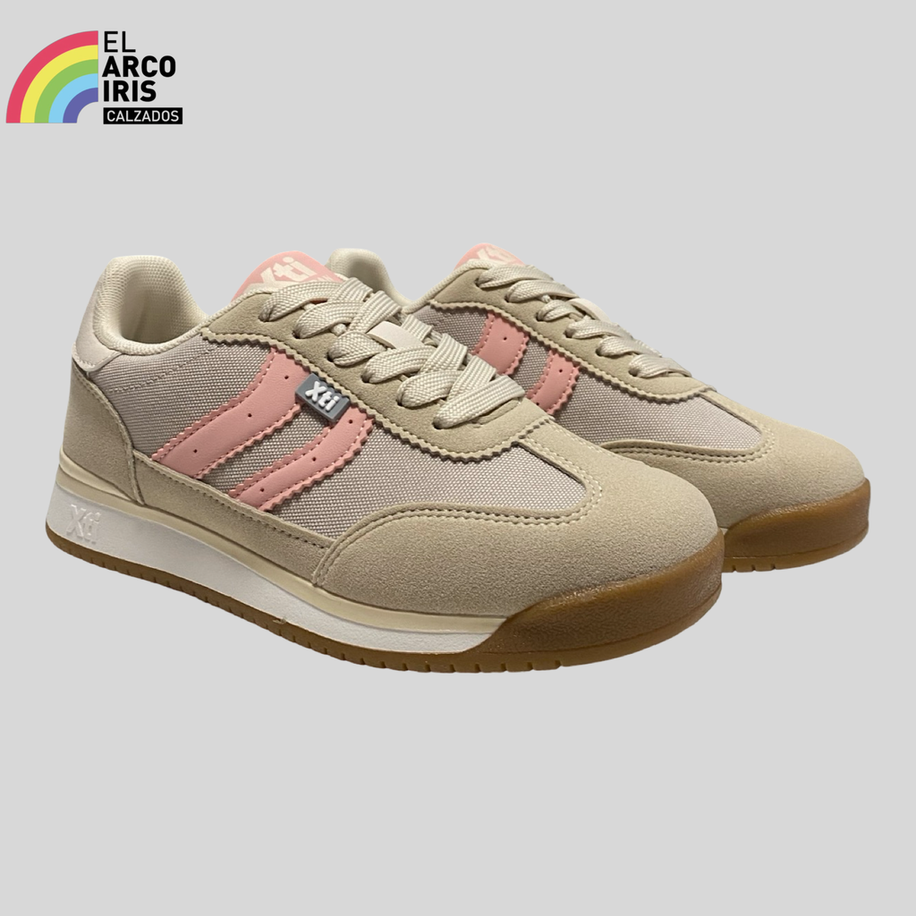 DEPORTIVA MUJER XTI 145019 HIELO