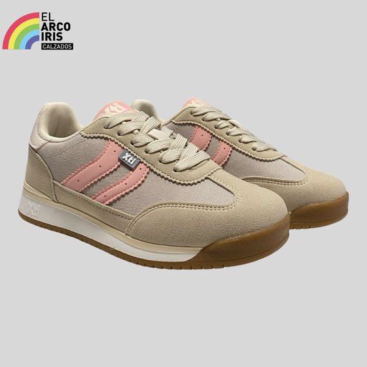 DEPORTIVA MUJER XTI 145019 HIELO