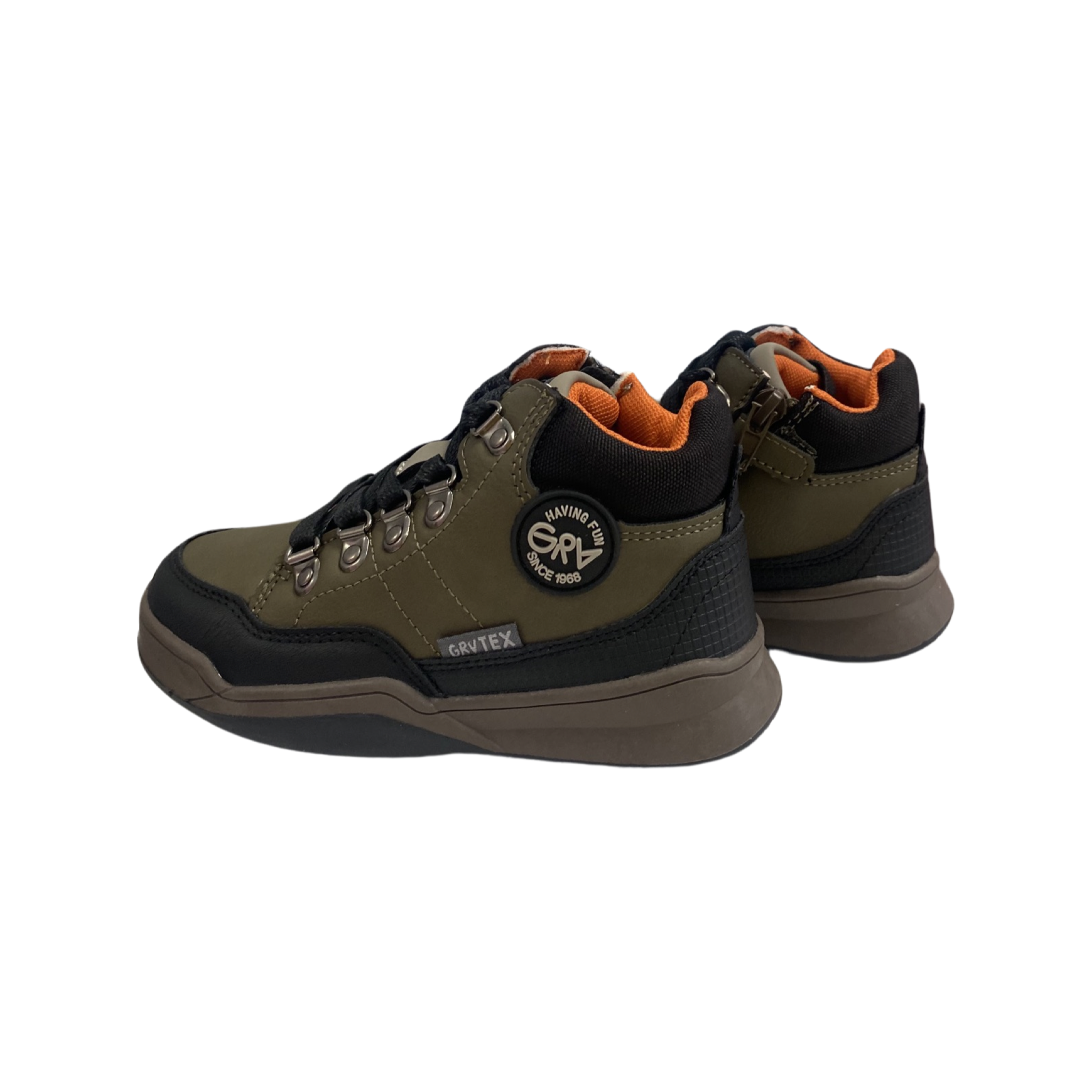 BOTA NIÑO GARVALIN 231630 KAKY