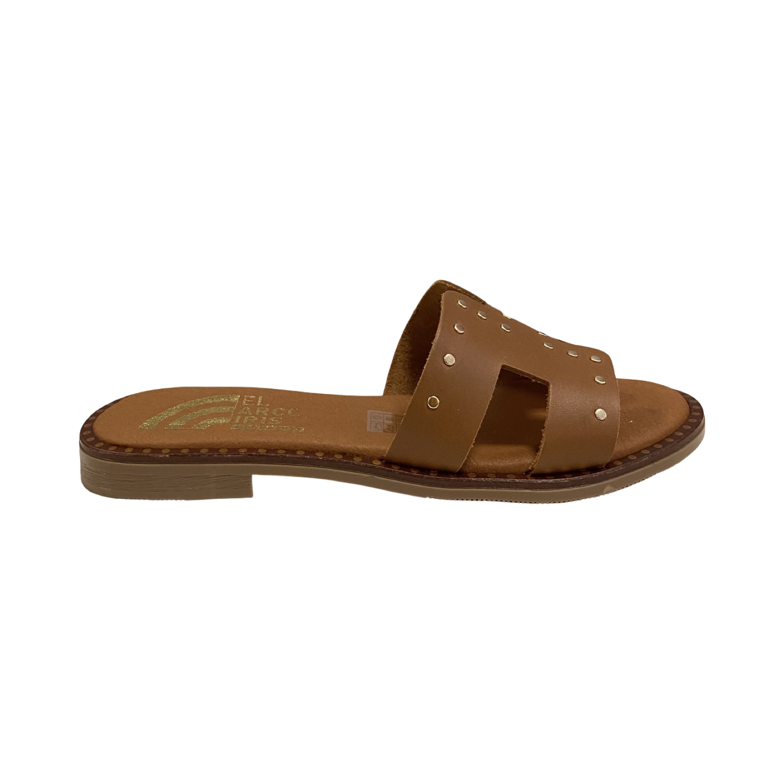 SANDALIA MUJER CAI 5576 ROBLE