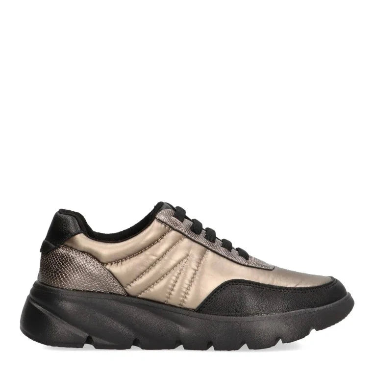 DDEPORTIVA MUJER ETIKA 50217 NEGRO