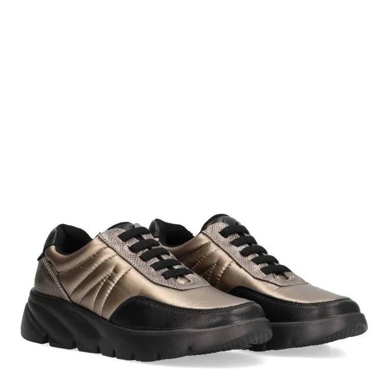 DDEPORTIVA MUJER ETIKA 50217 NEGRO