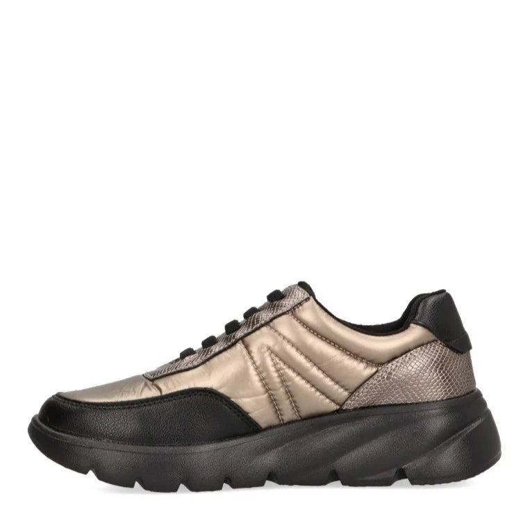 DDEPORTIVA MUJER ETIKA 50217 NEGRO