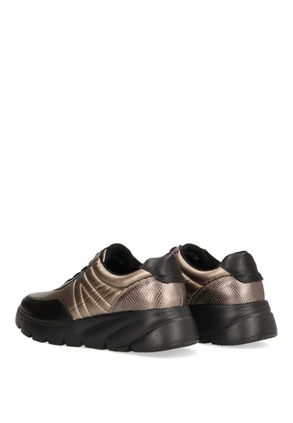 DDEPORTIVA MUJER ETIKA 50217 NEGRO