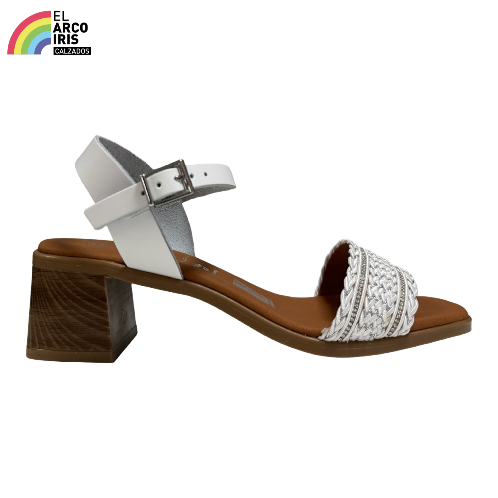 SANDALIA MUJER TACON OH MY SANDALS 5904