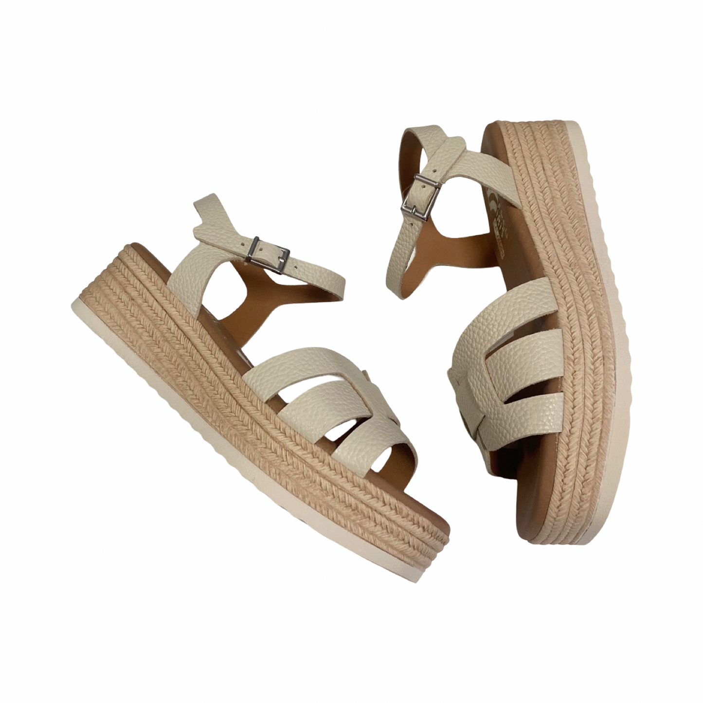 SANDALIA MUJER CAI 5702 HIELO