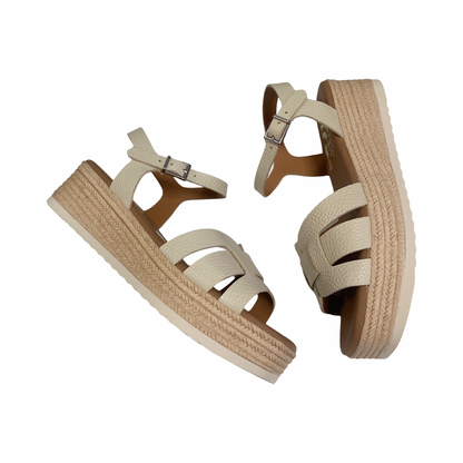 SANDALIA MUJER CAI 5702 HIELO