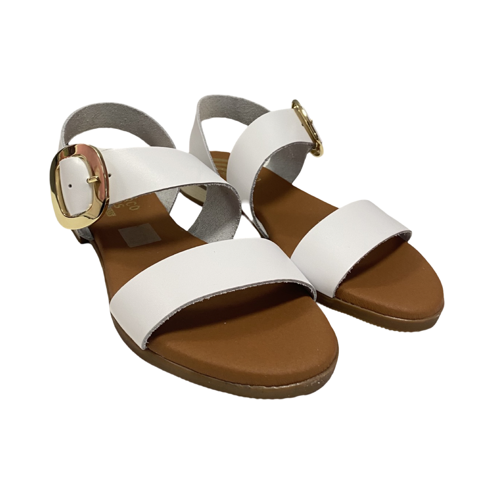 SANDALIA MUJER CAI 5333 BLANCO