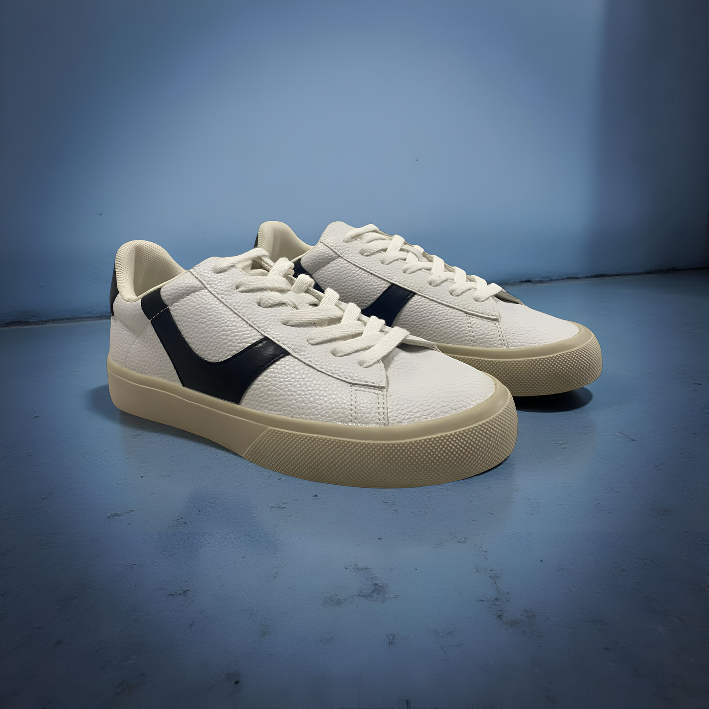 DEPORTIVA MUJER M5060 BLANCO