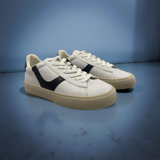 DEPORTIVA MUJER M5060 BLANCO