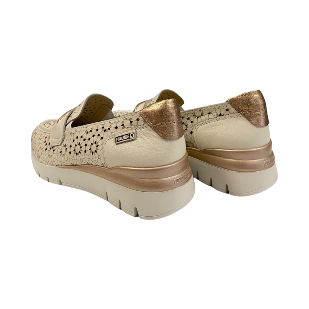 ZAPATO MUJER PIKOLINOS 6518 NATA