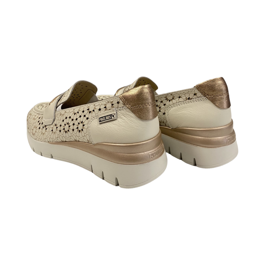 ZAPATO MUJER PIKOLINOS 6518 NATA